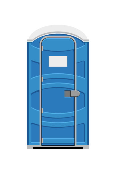 Portable Restroom for Sporting Events in Four Square Mile, CO